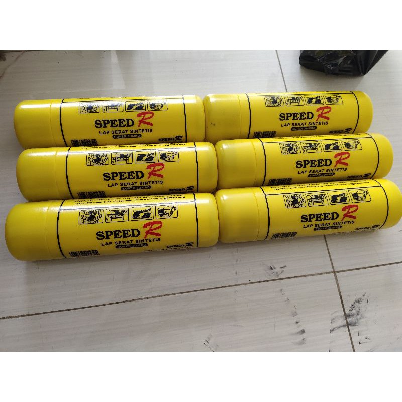 lap super jumbo termurah berserat ukuran 66*43 + tabung