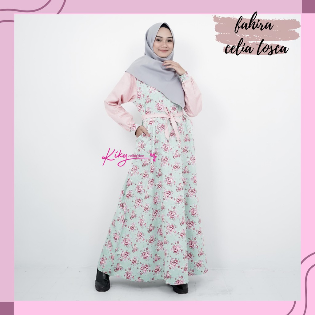 Jual Baju Muslim Katun Jepang Original Fashion Muslim Terbaik Kekinian