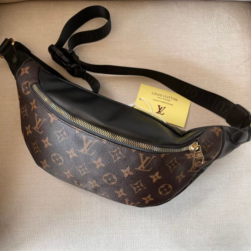 Waistbag LV Pattern Custom