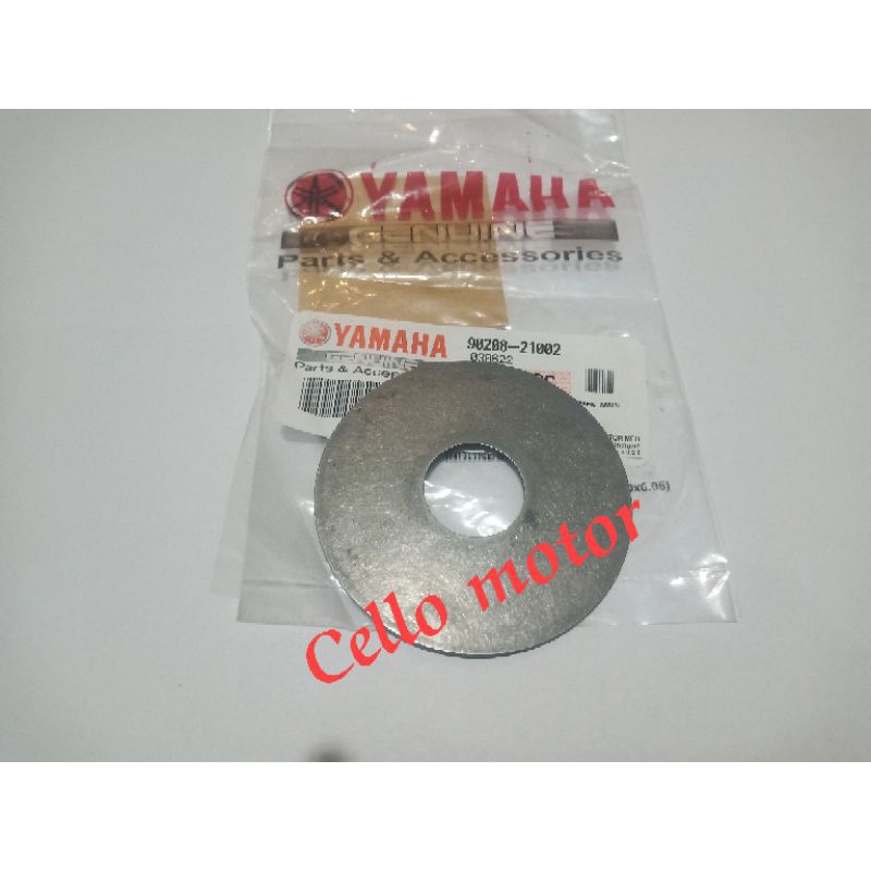 Ring roda belakang nouvo z nouvo sporty mio sporty mio smille mio soul fino carbu 90208-21002 original