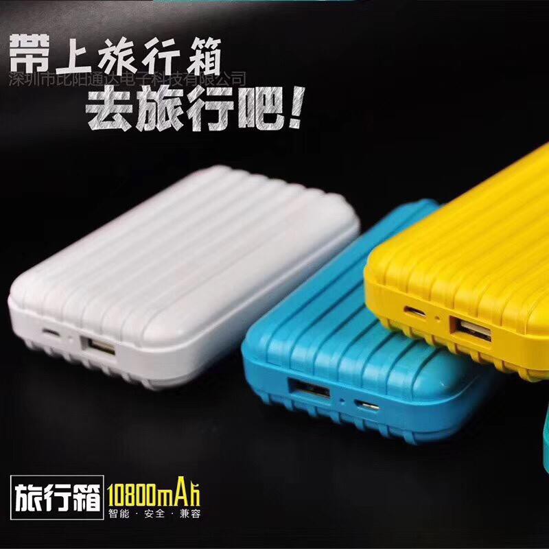 POWERBANK MINI BENTUK KOPER C2