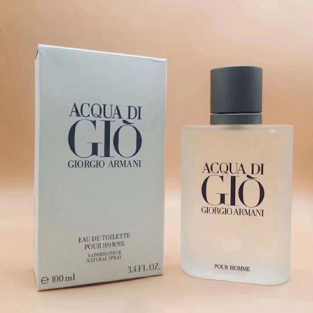 armani acqua 100ml