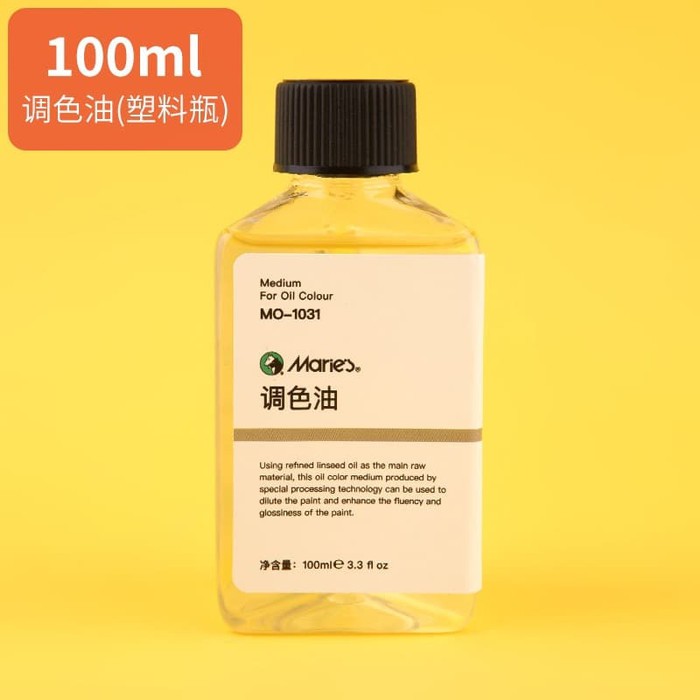 Maries Oil Painting Medium MO-1031 100 ml