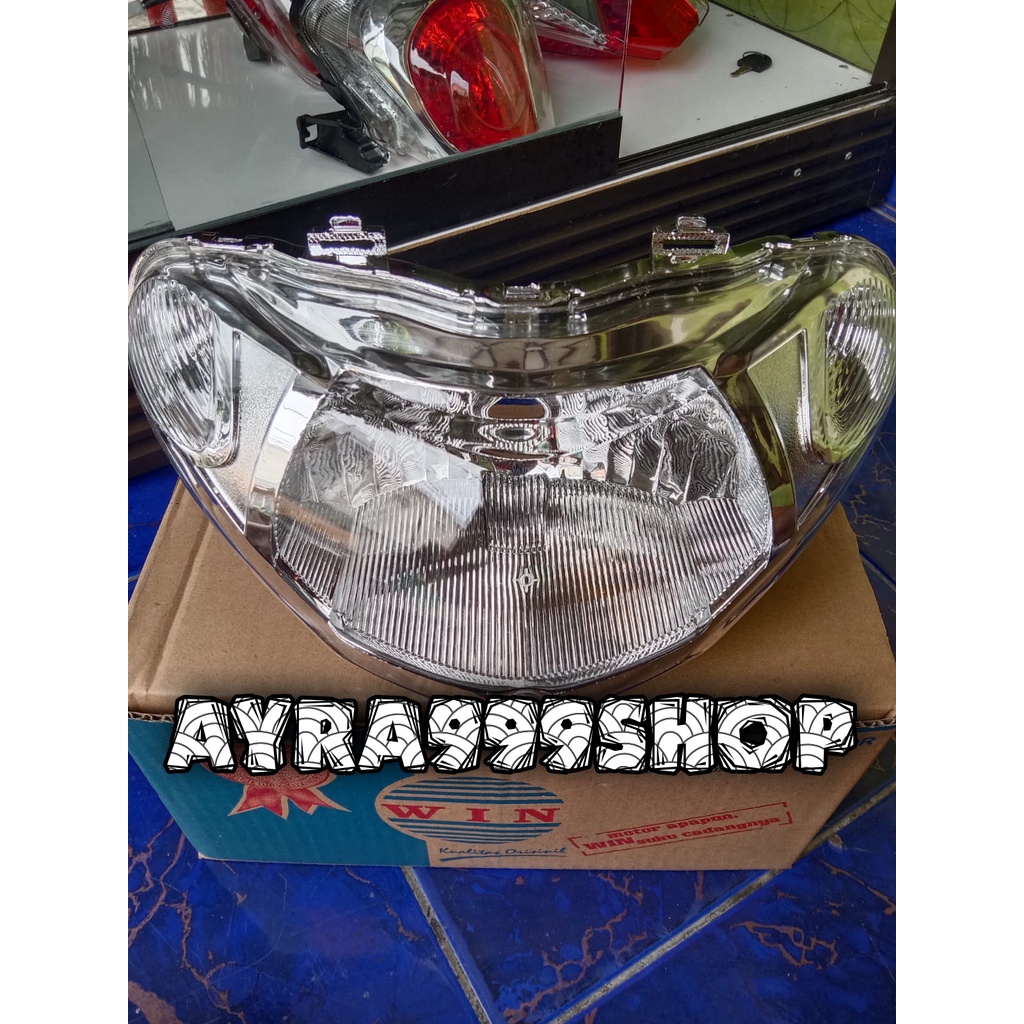 Lampu depan reflektor MIO SPORTY 2008