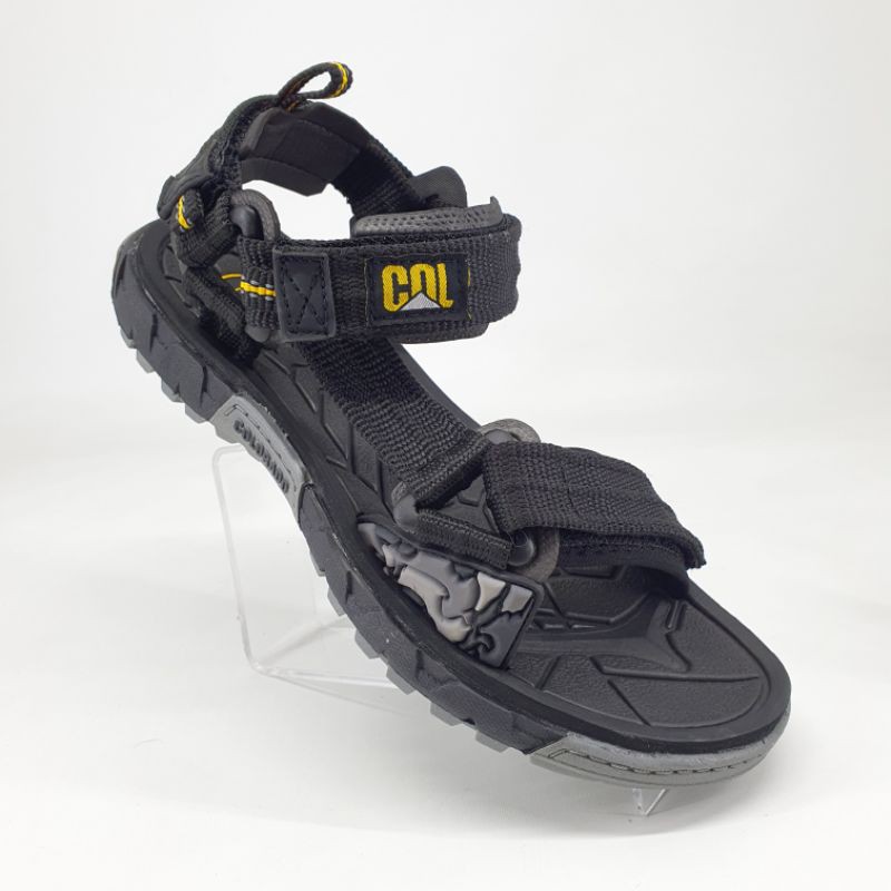 Sandal Gunung Pria BARNETT COLORADO VADO / EVEREST KING 02 MTN (39-43)-VADO 07 - HITAM