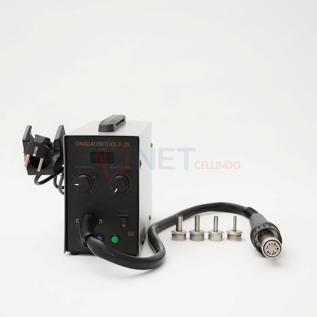 TOOL BLOWER ONGLAI FIXTOOL F-2S / BLOWER ONGLAI FIXTOOL F-2S+
