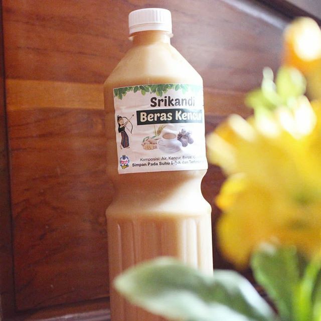 

Beras Kencur Srikandi Ukuran 1 Liter (BERKUALITAS)