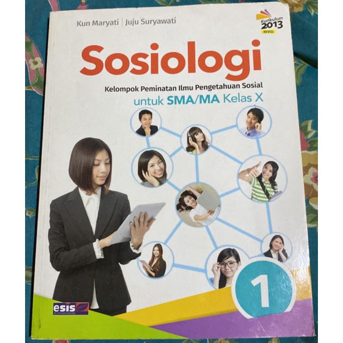 

sosiologi esis kelas 10