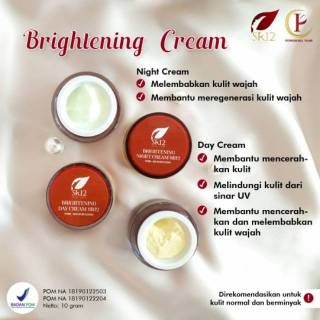 Cream Malam Bumil Busui Glow Ibu Hamil Farma Glow Whitening