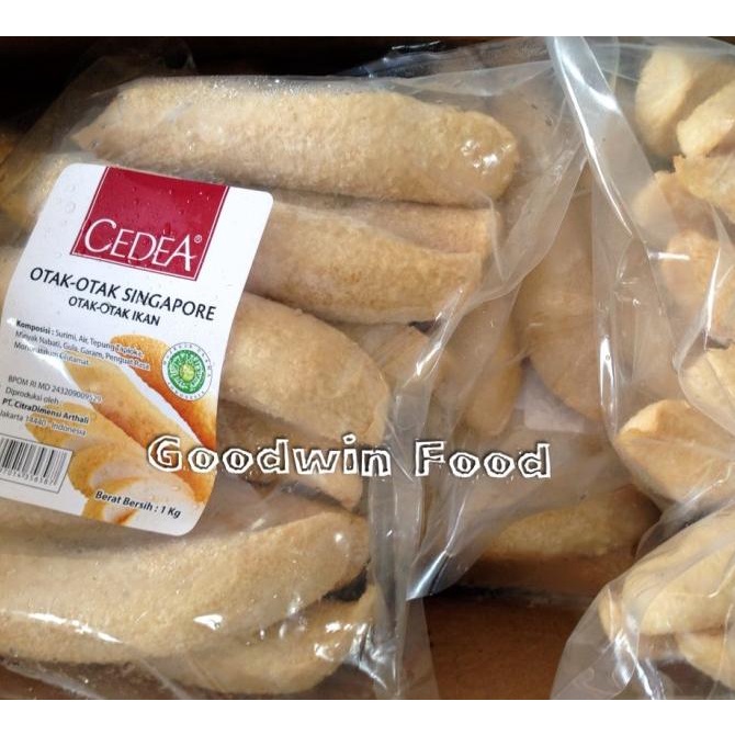 

[COD] Cedea Otak-otak Singapore [COD]