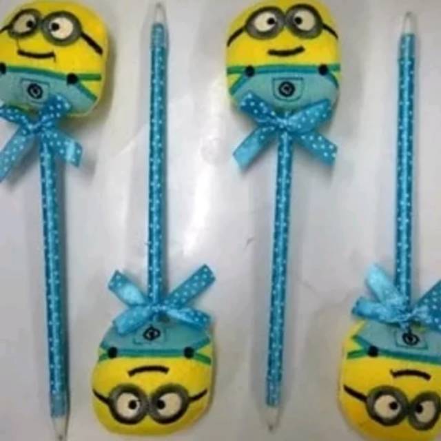 EM Ball Pen Minions