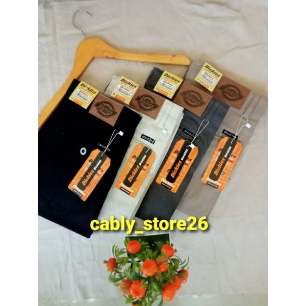 Celana Chino Panjang Dickies Kualitas Original