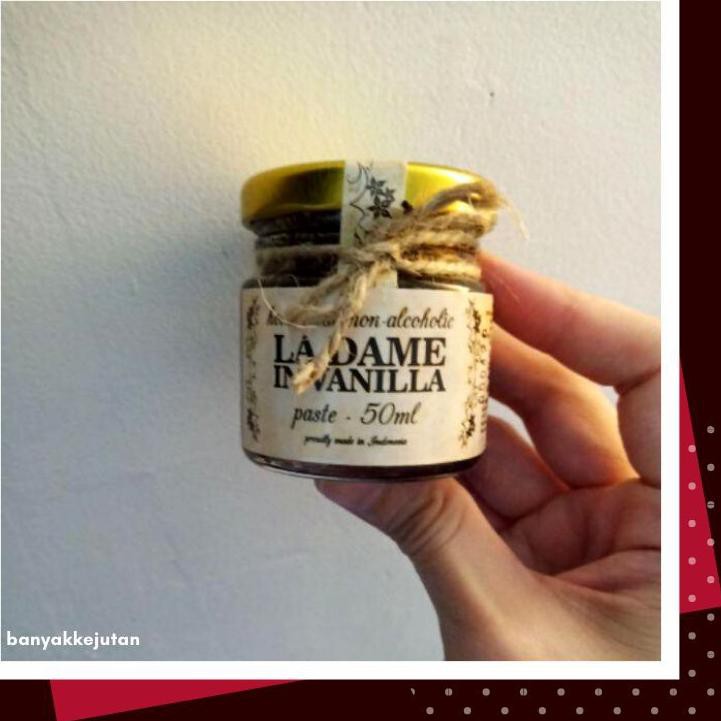 

YU7✴ Perisa Vanilla Bubuk Homemade 50ml Trend