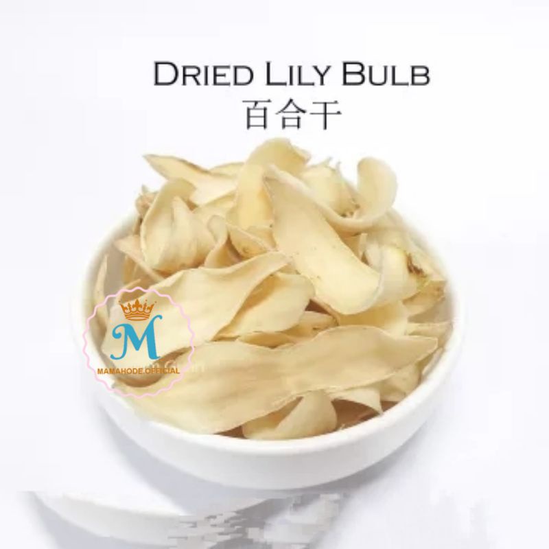 

LILY BULB Premium / BAI HE