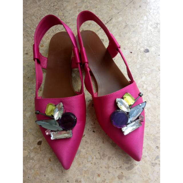 Preloved Zara Flatshoes