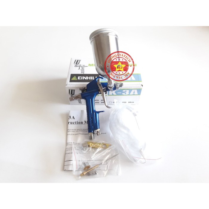 Spraygun K3-A Einhill