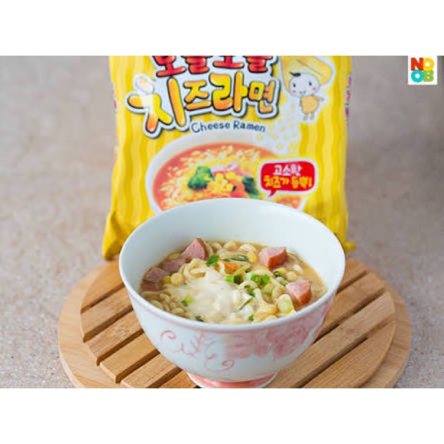 

FREE ONGKIR Cheese ramen ottogi