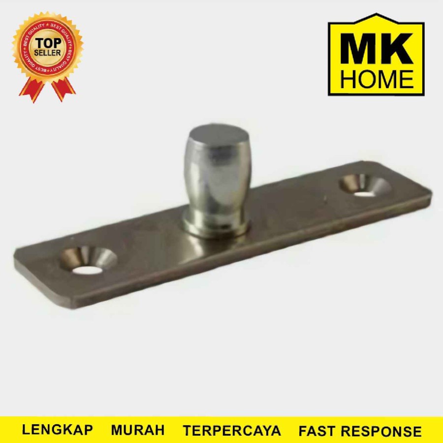 Patch Fitting DEKKSON PT 24 PSS - Stainless Steel