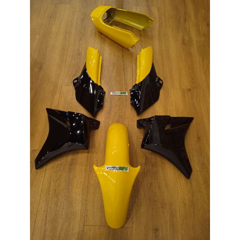 BODY SET NINJA SS KUNING