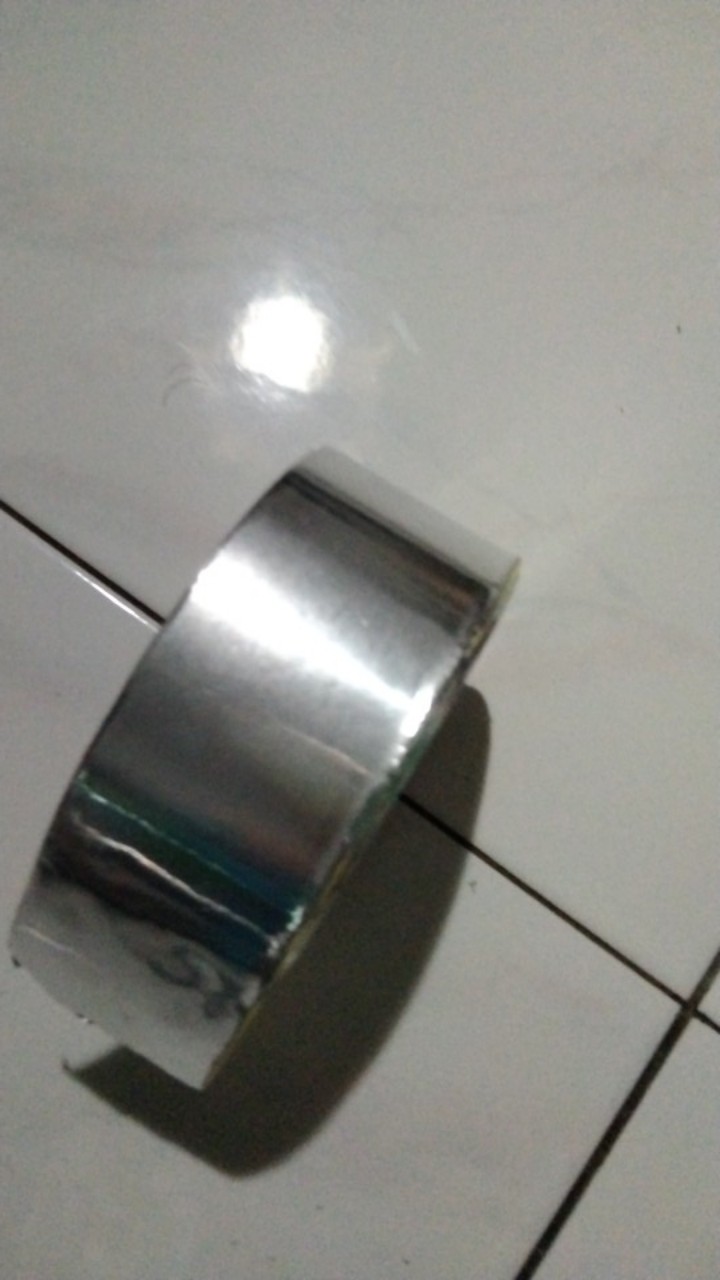 Satu Rol  Tambal Panci Almunium (kecil)