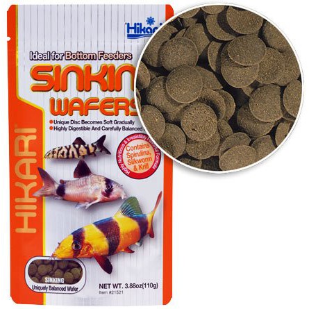 Hikari Sinking Wafers 50 gram