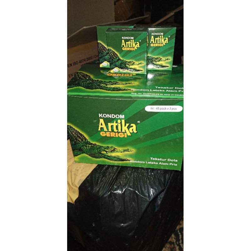 kondom artika grigi