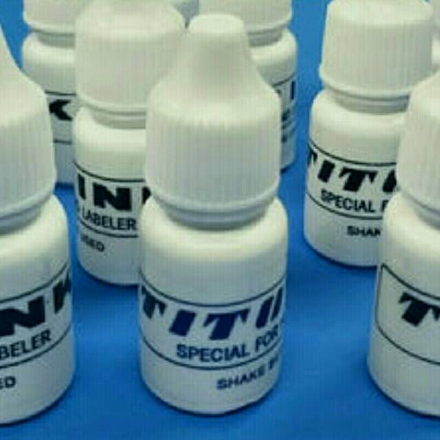 

Tinta TITO untuk labeler