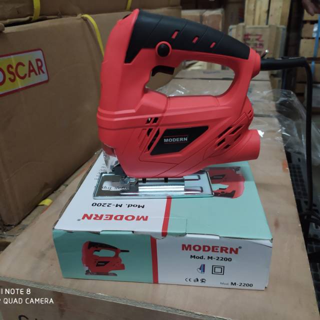 Jigsaw modern m 2200