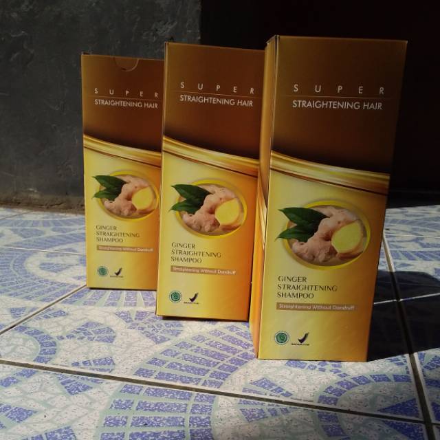 super straightening hair shampoo