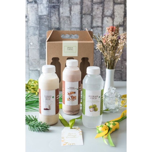 

Paket Isoman/Hampers Imun Booster B (Include Exclusive Box dan Hang Tag)