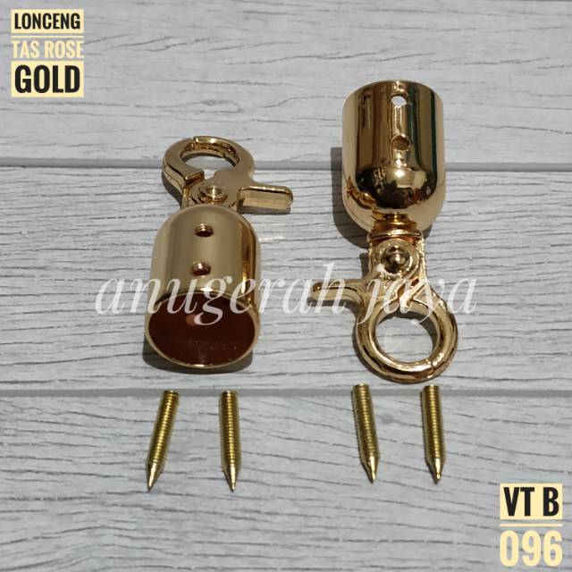 Kaitan Lonceng Tas 17 mm