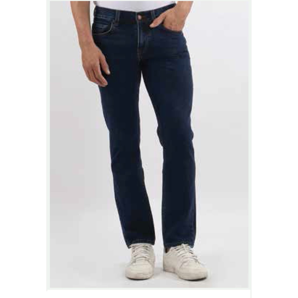 EDWIN Vegas 04 Celana Panjang Jeans Pria Non Stretch / Denim Original Regular Fit / Jins Cowok Keren