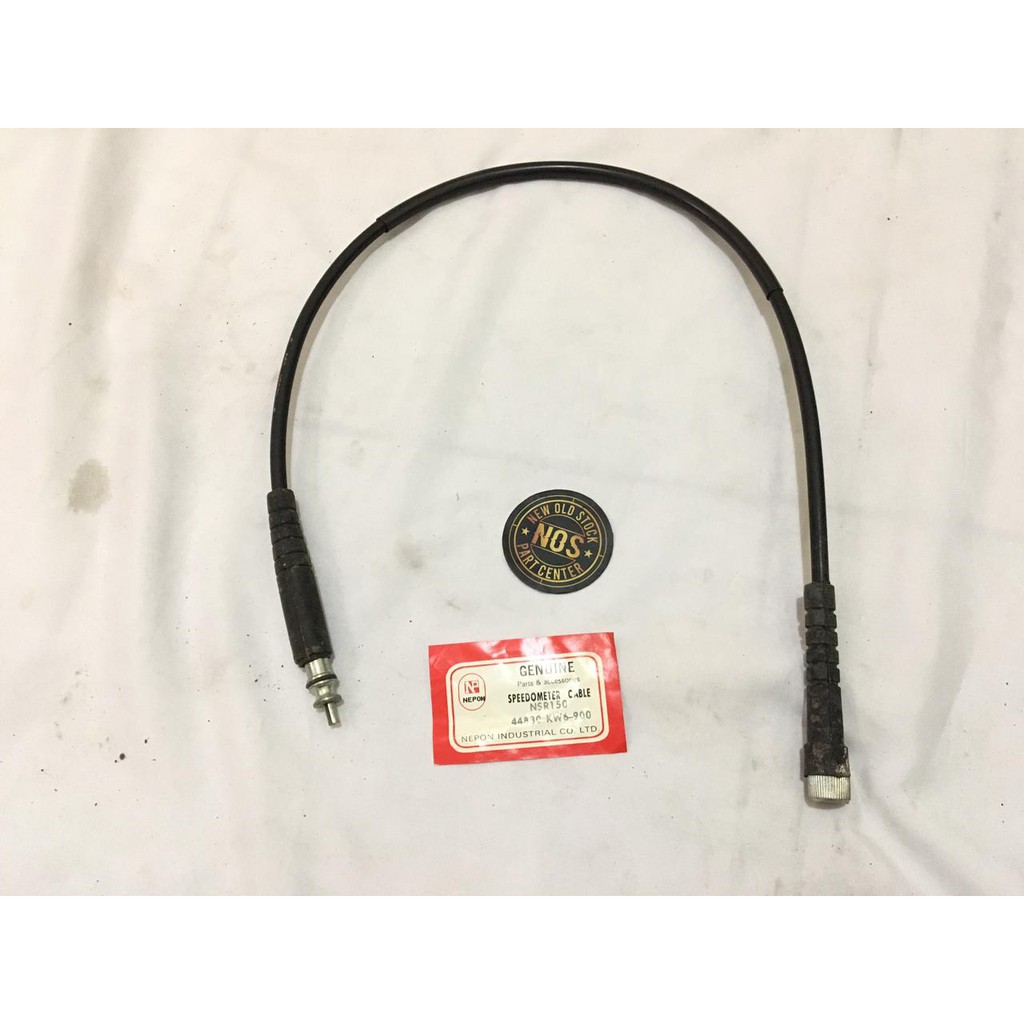 KABEL SPEEDOMETER SPEEDO SPIDO NSR150 NSR 150 HIGH QUALITY NOS