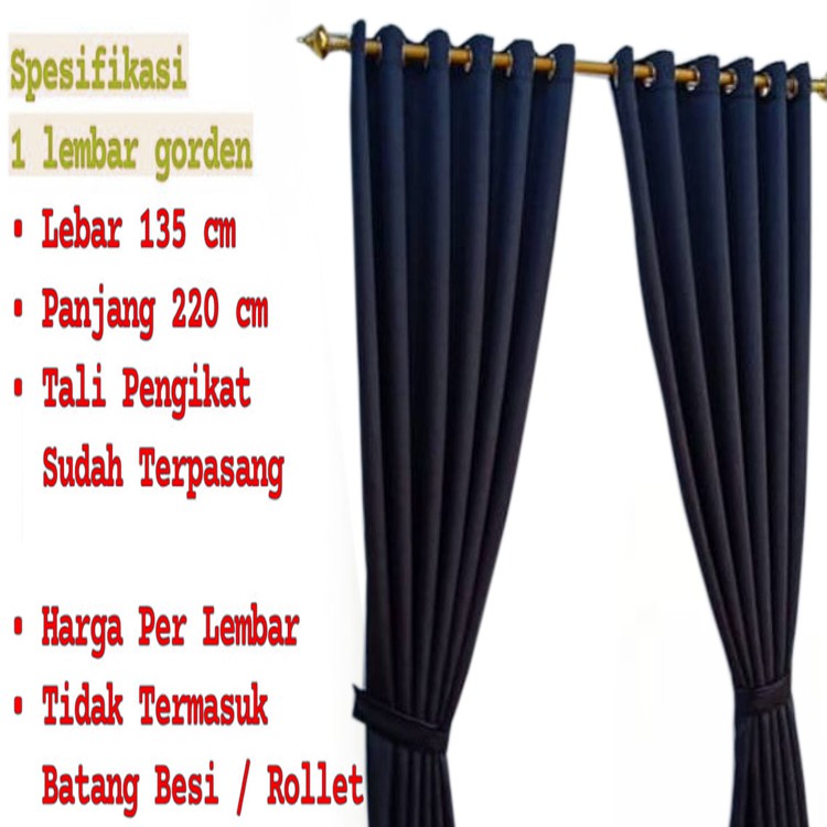GORDEN POLOS EMBOS PINTU JENDELA MODEL SMOKERING 12 LUBANG GORDEN KORDEN GORDYN