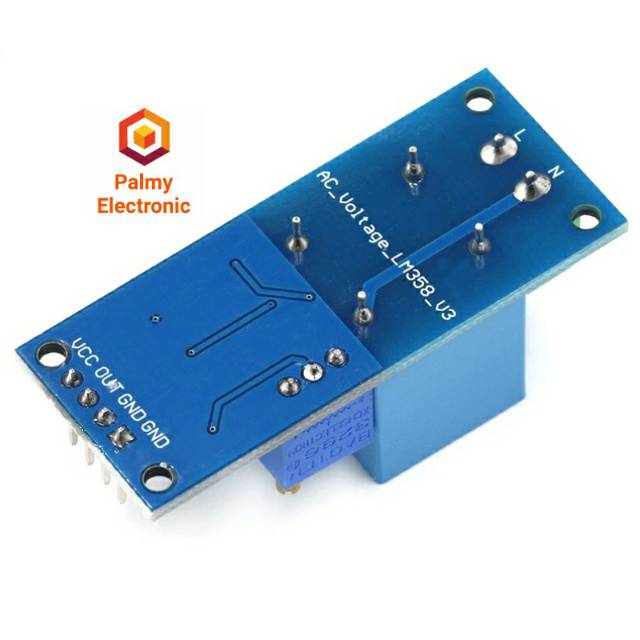 ZMPT101B Single phase AC Voltage Sensor