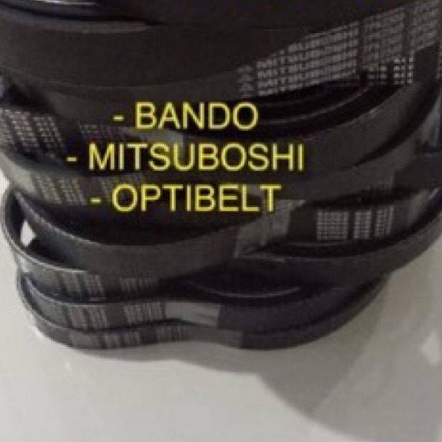 TALI KIPAS 4PK 810 BANDO MITSUBOSHI OPTIBELT 4PK810 V BELT