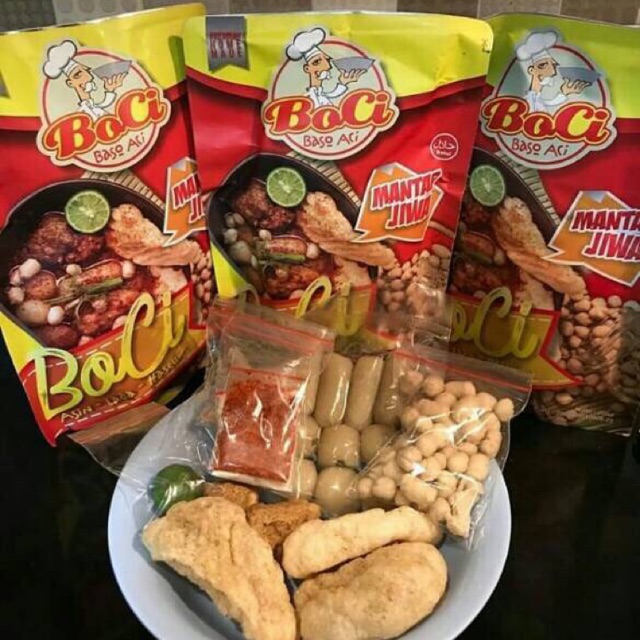 

Boci baso aci