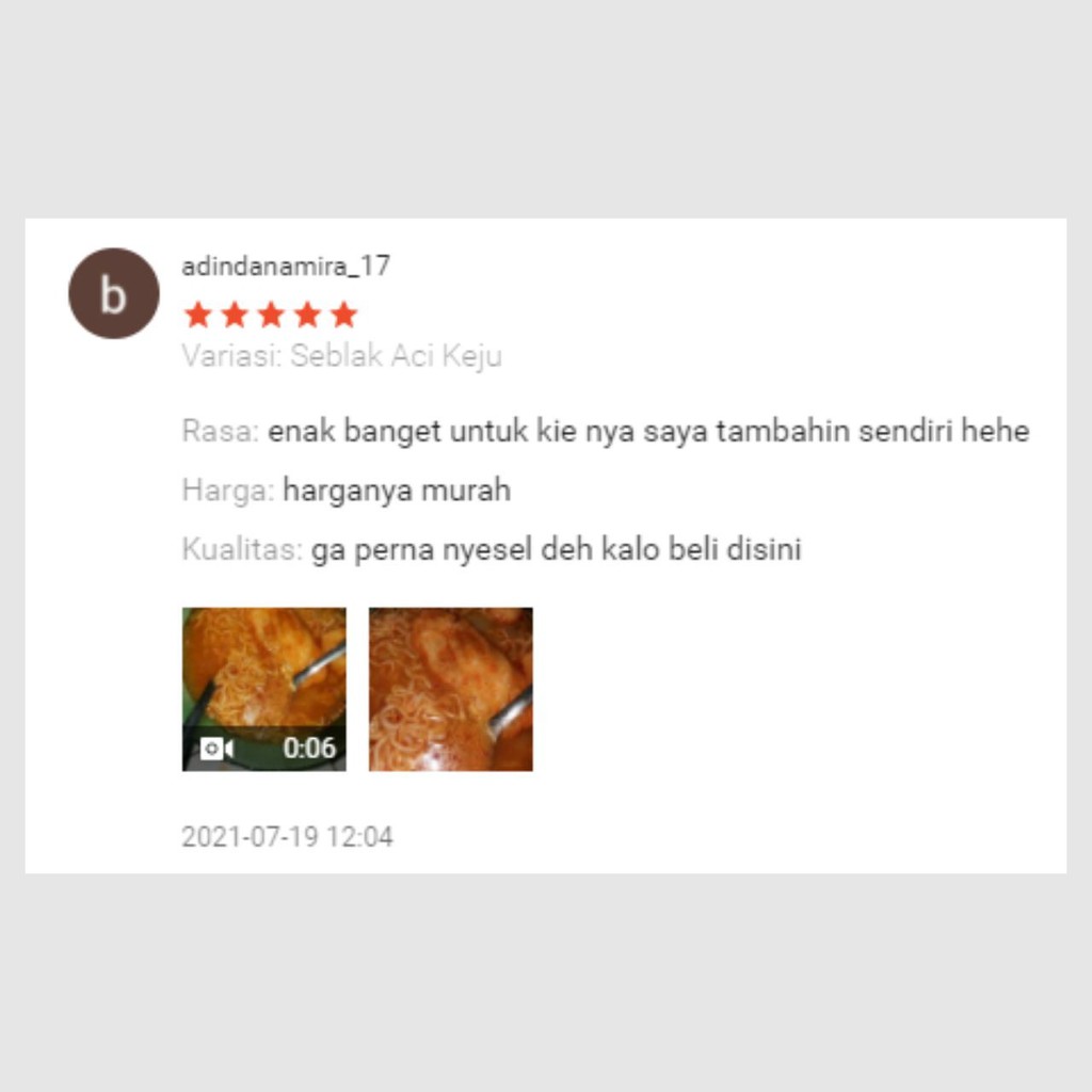 CUANKI TAHU 100Biji TERMURAH TOPING BASO ACI CUANKI LIDAH TAHU KERING BAHAN SEBLAK INSTAN.