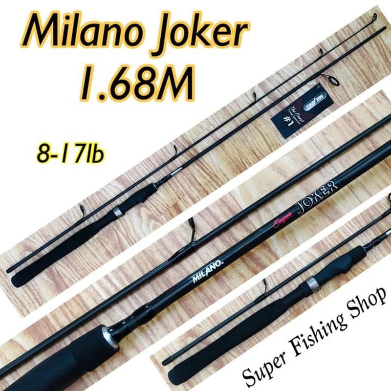 Joran Milano Joker 168cm
