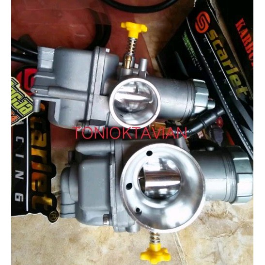 karbu pe 30 keihin scarlet remeran ramer