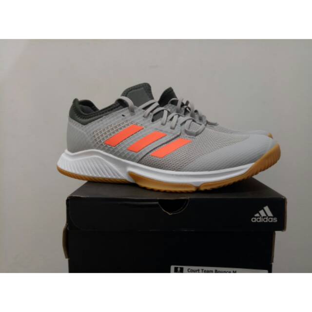 ADIDAS BADMINTON  COURT TEAM BOUNCE EF2643 ORIGINAL