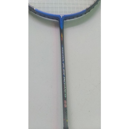 Raket Badminton Toalson Mega Flex Power 88 Original Japan Langka