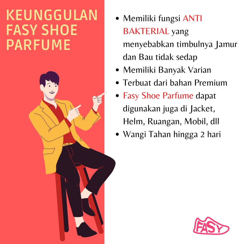 PARFUM SEPATU ANTI BAKTERI PEWANGI SEPATU HELM JACKET PENGARUM PEWANGI SEPATU JACKET HELM