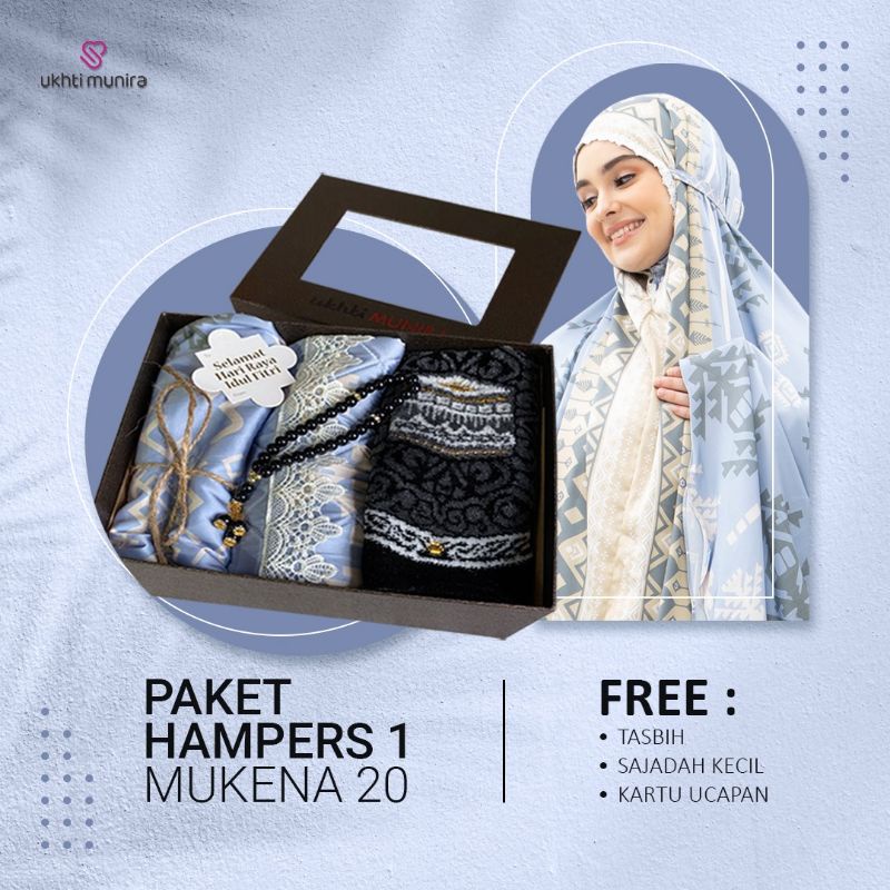 mukena satin silk armani