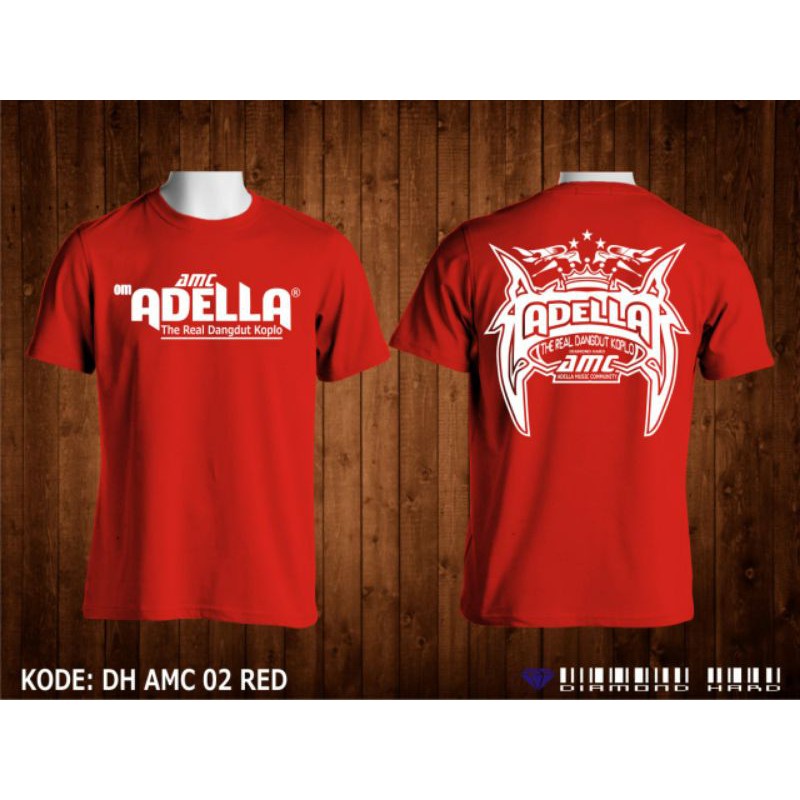KAOS DISTRO ADELLA AMC ORIGINAL CUMI-CUMI AUDIO KODE DH AMC 02