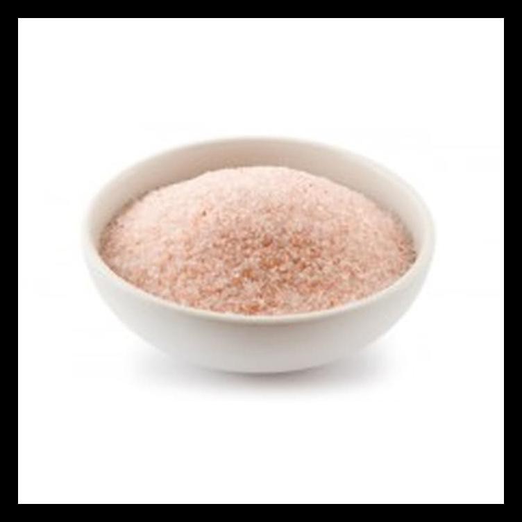 

Garam Himalayan Pink Salt (500Gr) Produk Terbatas