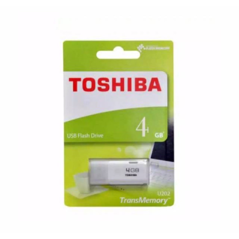 Flashdisk Toshiba 2/4/8/16/32/64GB FLASH DISK / Flash Drive Toshiba