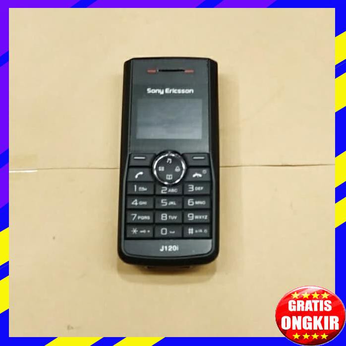 ACC HP CASING SONY ERICSSON J120I HOUSING J120 FULLSET