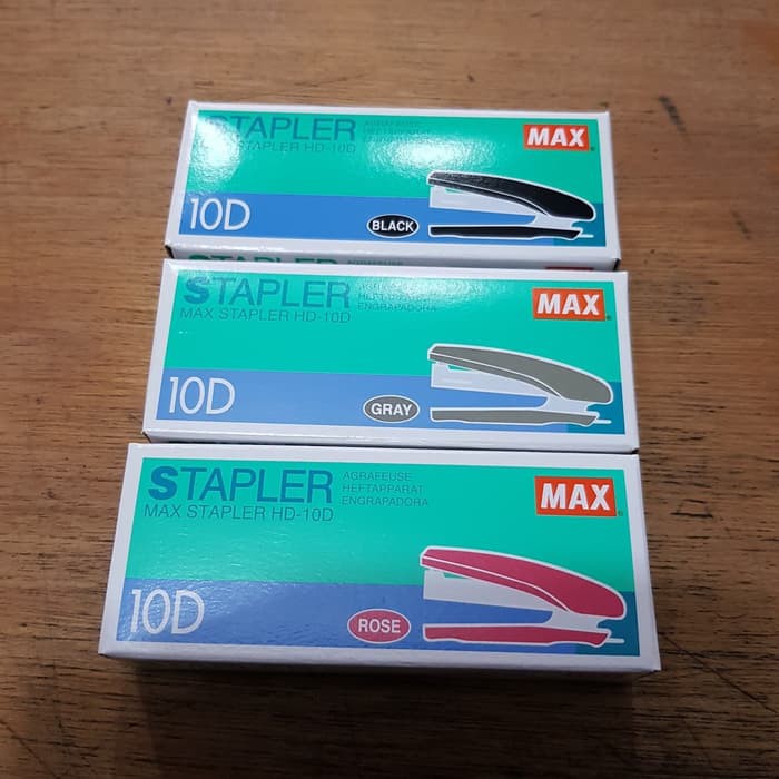 

Stapler Max HD10D