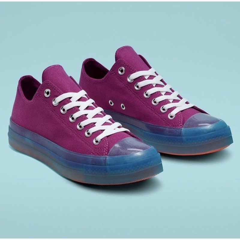 Converse CT AS CX OX Cactus Flower Sail Blue